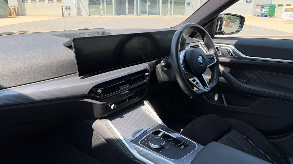 BMW 4 Series 420I M Sport Step Techpro Pack Black #7