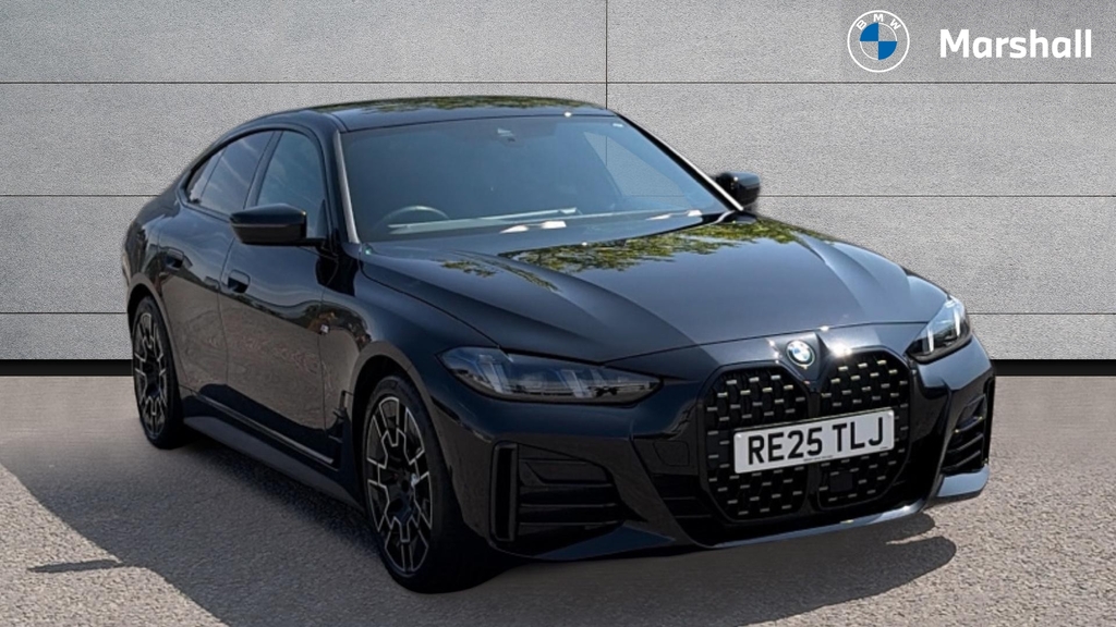 BMW 4 Series 4 Series 420I M Sport Step Pro Pack Black