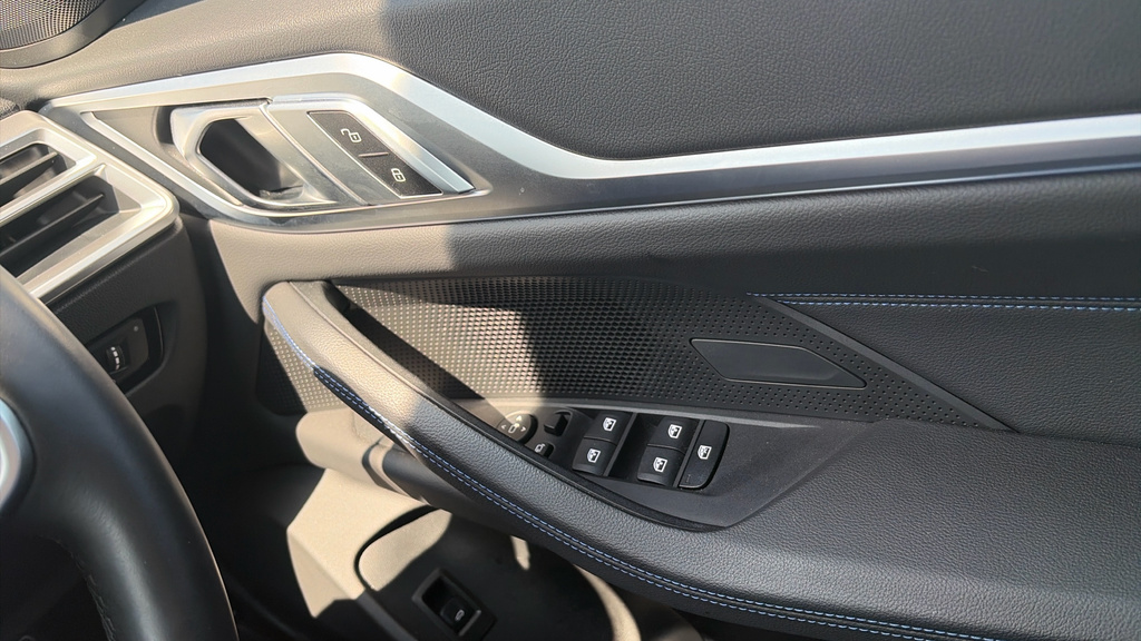 BMW 4 Series 420I M Sport Step Techpro Pack Black #36
