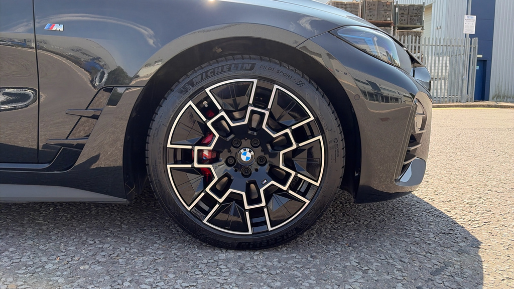 BMW 4 Series 420I M Sport Step Techpro Pack Black #14