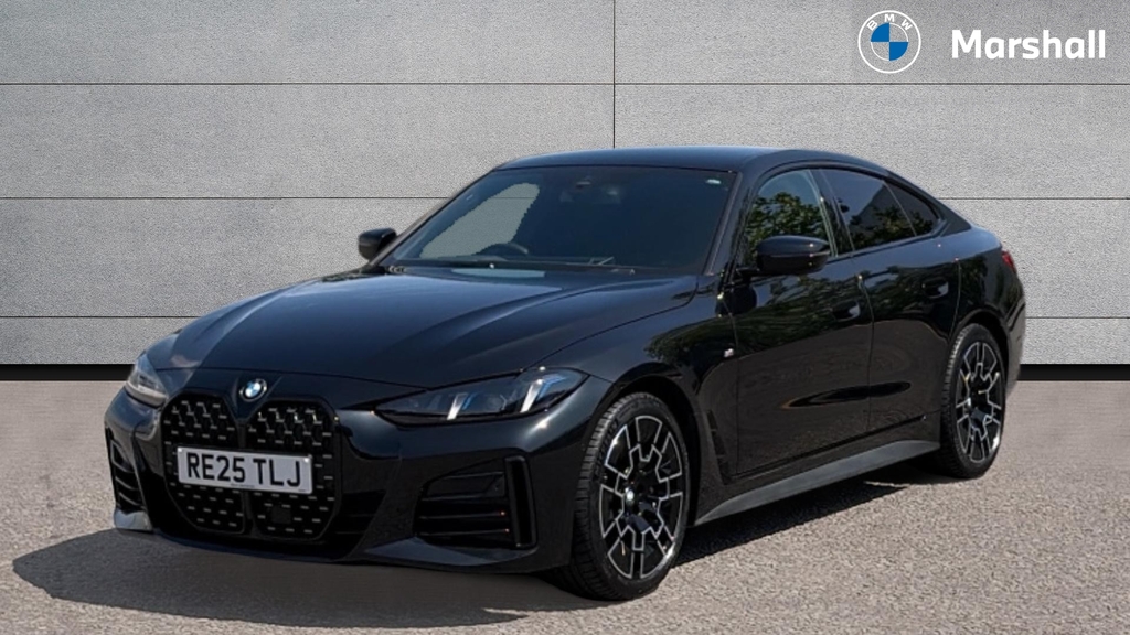 BMW 4 Series 420I M Sport Step Techpro Pack Black #23