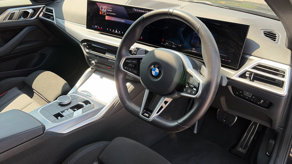 BMW 4 Series 4 Series 420I M Sport Step Pro Pack Black #6
