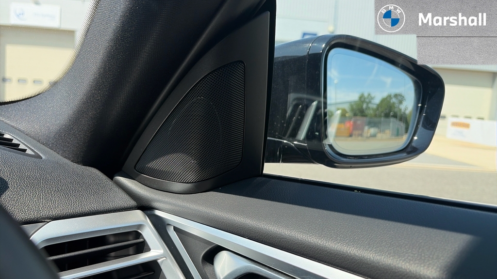 BMW 4 Series 420I M Sport Step Techpro Pack Black #20