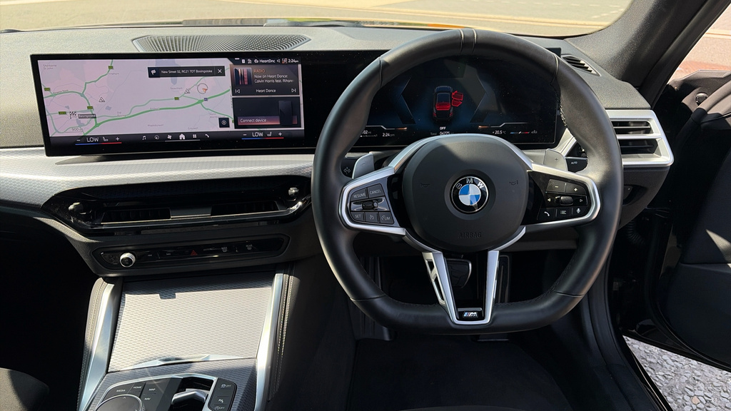 BMW 4 Series 4 Series 420I M Sport Step Pro Pack Black #5