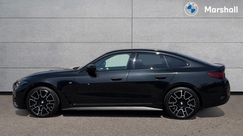 BMW 4 Series 420I M Sport Step Techpro Pack Black #24