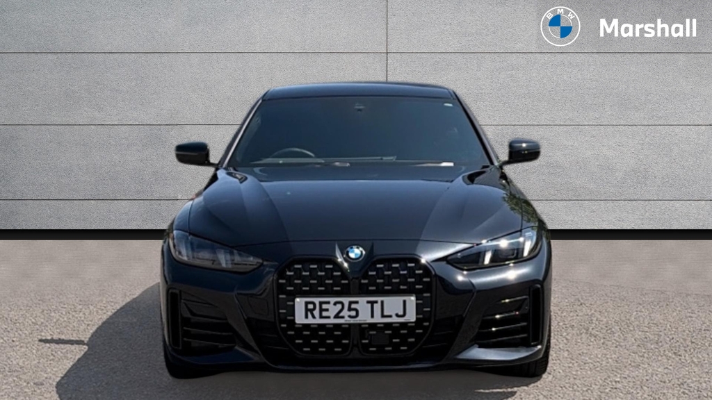 BMW 4 Series 420I M Sport Step Techpro Pack Black #16