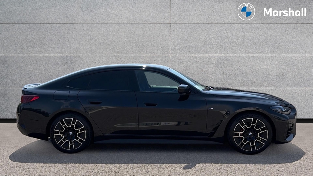 BMW 4 Series 4 Series 420I M Sport Step Pro Pack Black #3