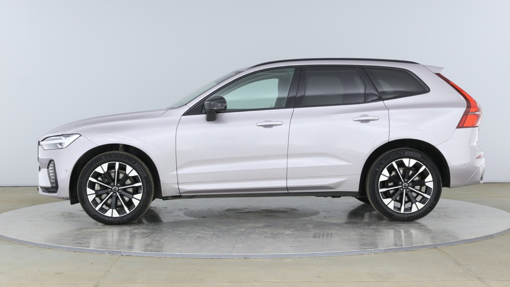 Volvo XC60 Xc60 2.0 B5p Plus Dark Awd Geartronic Silver #6