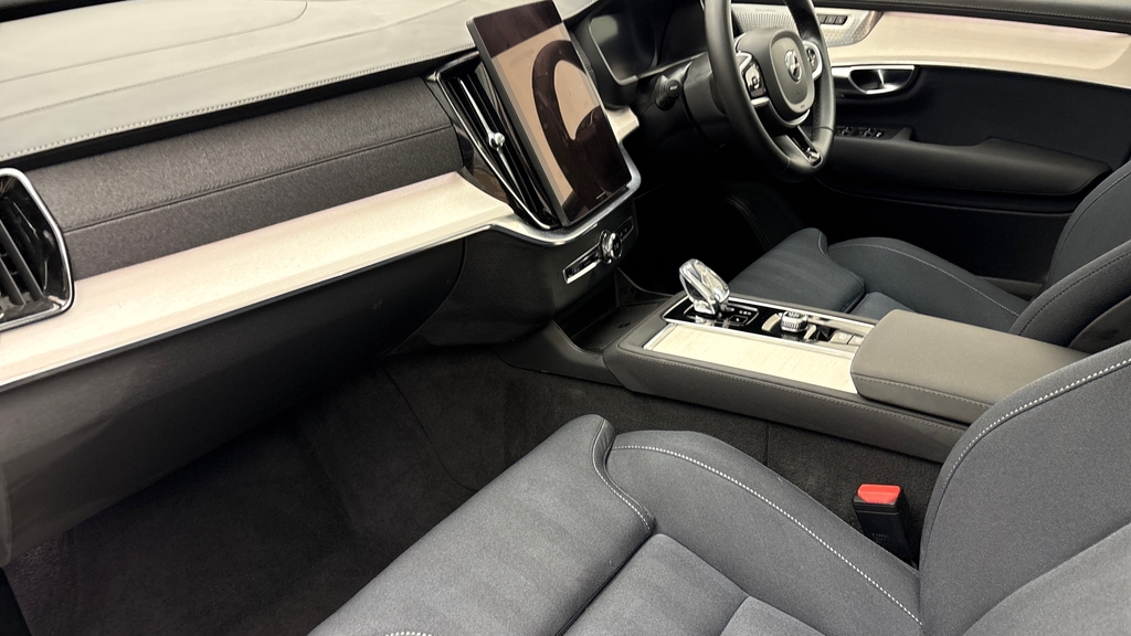 Volvo XC90 Xc90 2.0 B5p Ultra Dark Awd Geartronic Blue #6