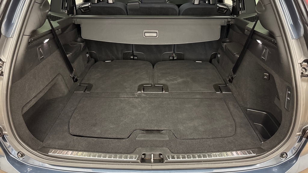Volvo XC90 Xc90 2.0 B5p Ultra Dark Awd Geartronic Blue #5