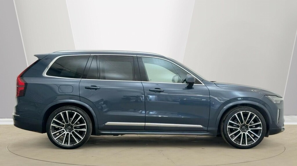 Volvo XC90 Xc90 2.0 B5p Ultra Dark Awd Geartronic Blue #2