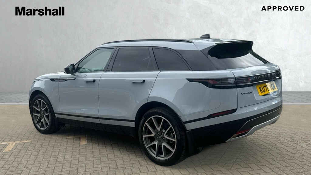 Land Rover Range Rover Velar Range Rover Velar 2.0 D200 Mhev Grey #2