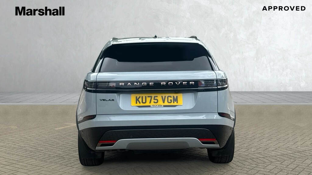 Land Rover Range Rover Velar Range Rover Velar 2.0 D200 Mhev Grey #6