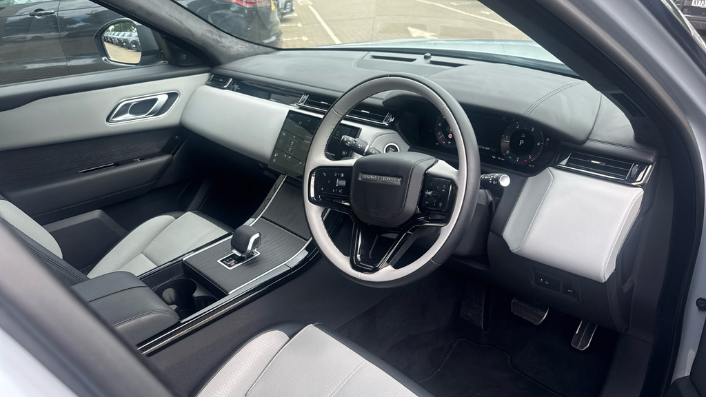 Land Rover Range Rover Velar D200 Mhev Dynamic Hse Grey #23