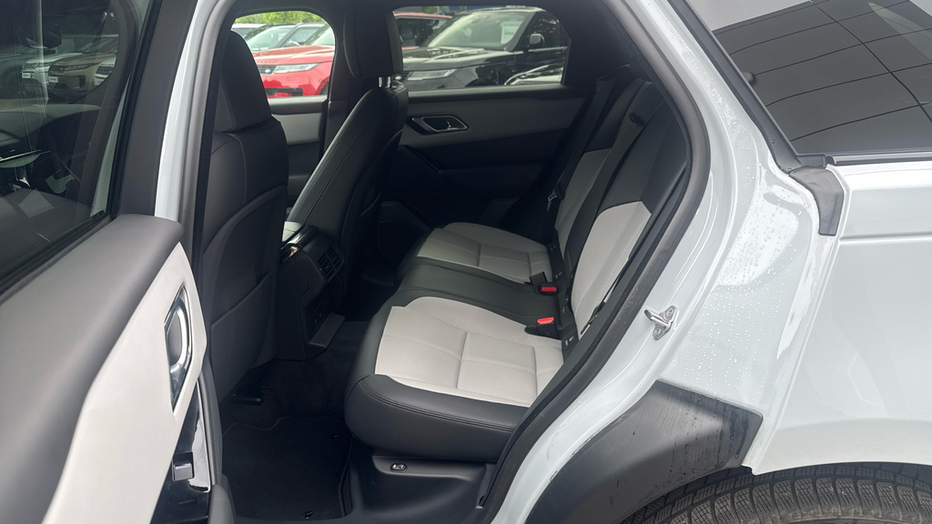 Land Rover Range Rover Velar Range Rover Velar 2.0 D200 Mhev Grey #4
