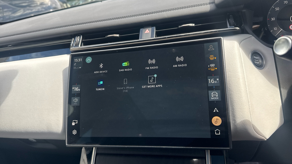 Land Rover Range Rover Velar D200 Mhev Dynamic Hse Grey #50
