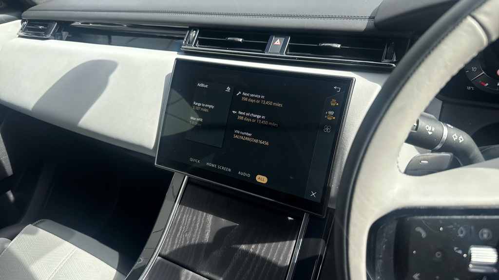 Land Rover Range Rover Velar D200 Mhev Dynamic Hse Grey #44
