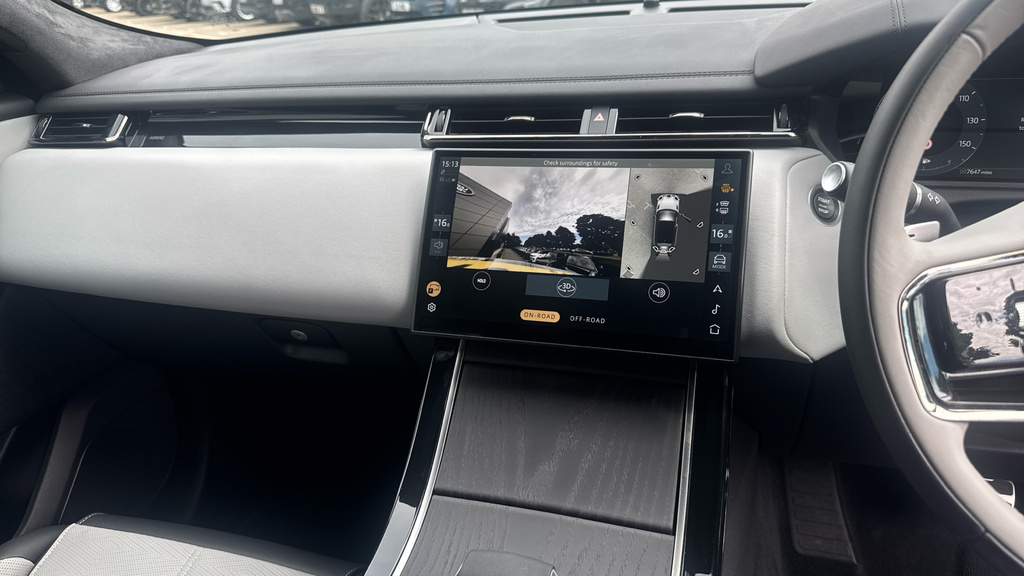 Land Rover Range Rover Velar D200 Mhev Dynamic Hse Grey #14