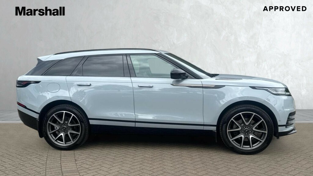 Land Rover Range Rover Velar Range Rover Velar 2.0 D200 Mhev Grey #5
