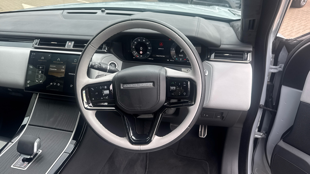 Land Rover Range Rover Velar D200 Mhev Dynamic Hse Grey #15