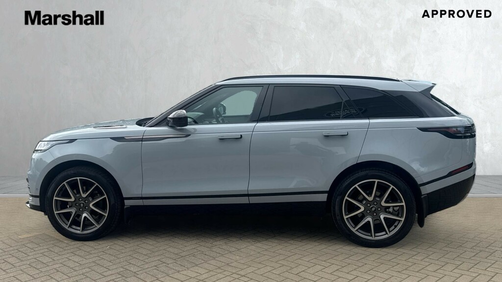 Land Rover Range Rover Velar D200 Mhev Dynamic Hse Grey #22