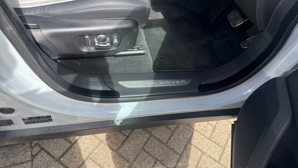 Land Rover Range Rover Velar D200 Mhev Dynamic Hse Grey #53
