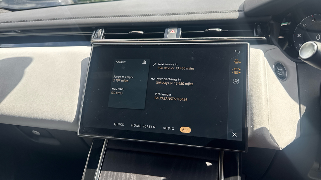 Land Rover Range Rover Velar D200 Mhev Dynamic Hse Grey #30