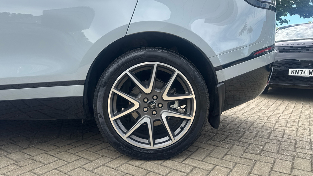 Land Rover Range Rover Velar D200 Mhev Dynamic Hse Grey #27