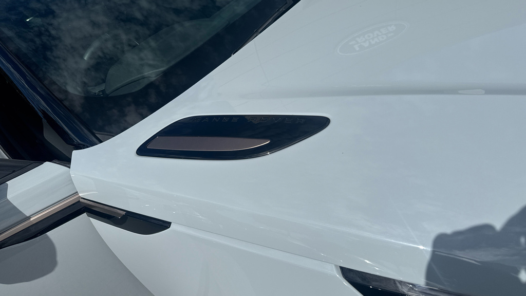 Land Rover Range Rover Velar D200 Mhev Dynamic Hse Grey #33