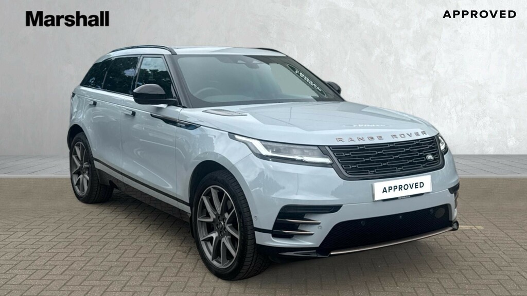 Land Rover Range Rover Velar Range Rover Velar 2.0 D200 Mhev Grey