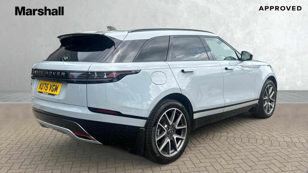 Land Rover Range Rover Velar D200 Mhev Dynamic Hse Grey #21