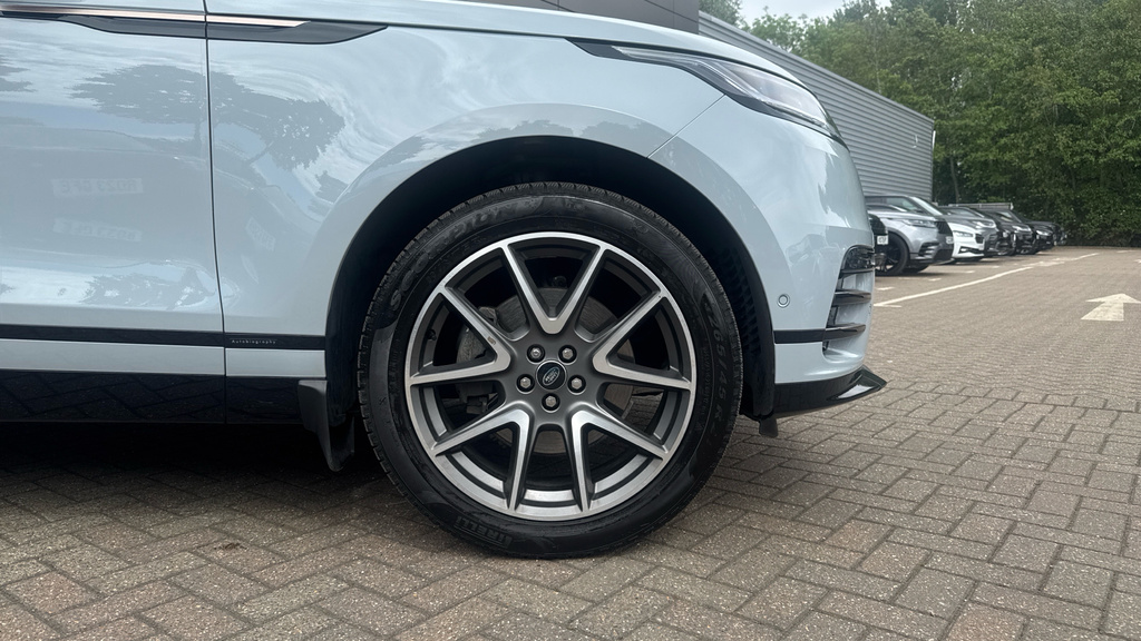 Land Rover Range Rover Velar D200 Mhev Dynamic Hse Grey #8