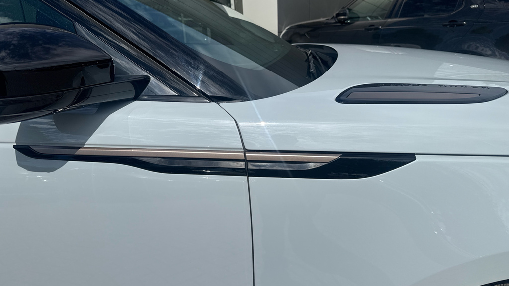 Land Rover Range Rover Velar D200 Mhev Dynamic Hse Grey #34