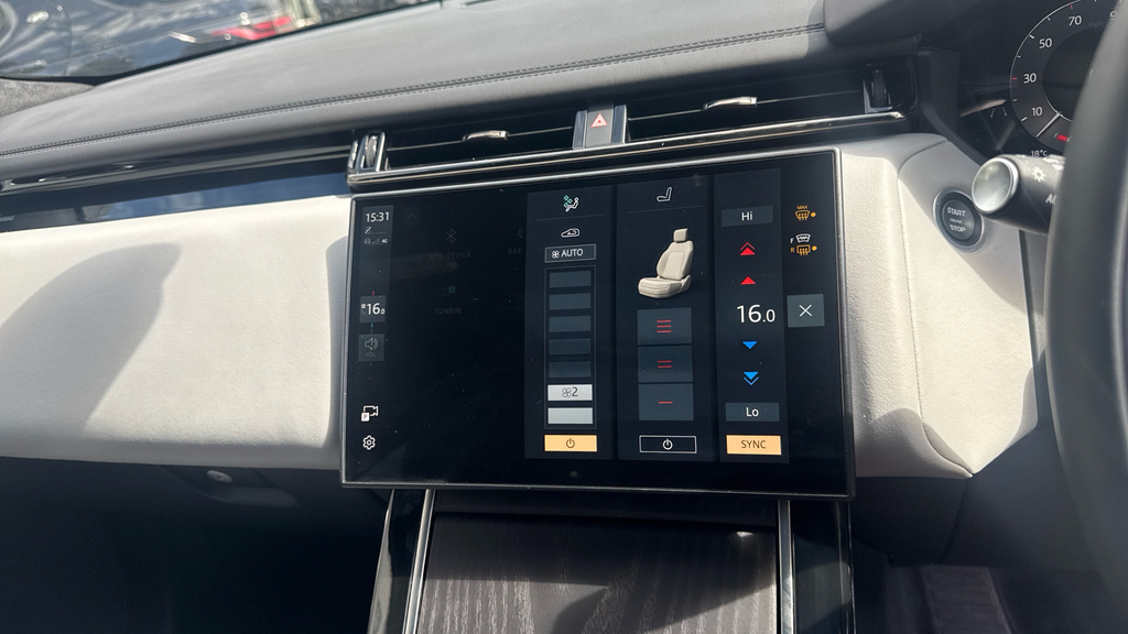 Land Rover Range Rover Velar D200 Mhev Dynamic Hse Grey #51