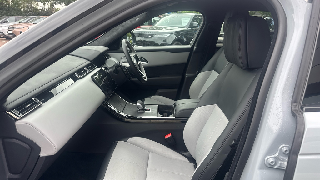 Land Rover Range Rover Velar Range Rover Velar 2.0 D200 Mhev Grey #3