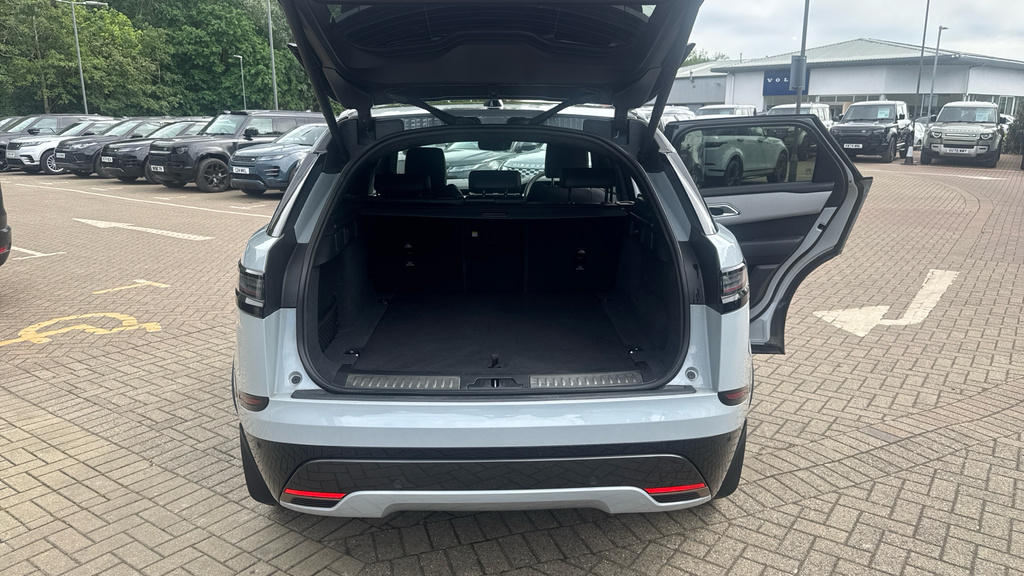 Land Rover Range Rover Velar D200 Mhev Dynamic Hse Grey #10