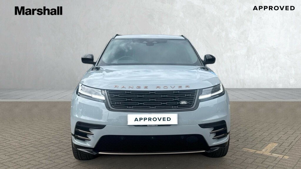 Land Rover Range Rover Velar D200 Mhev Dynamic Hse Grey #7