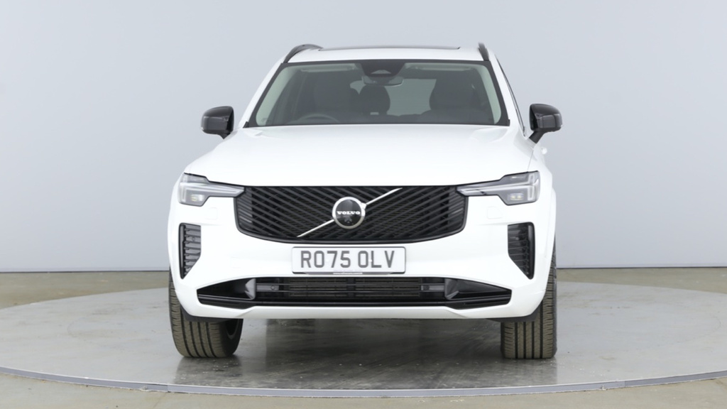 Volvo XC90 Volvo Xc90 Plus Grey #8