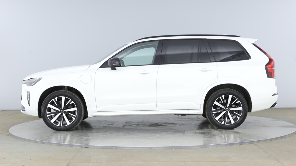 Volvo XC90 Xc90 2.0 T8 Phev Plus Dark Awd Geartronic White #6