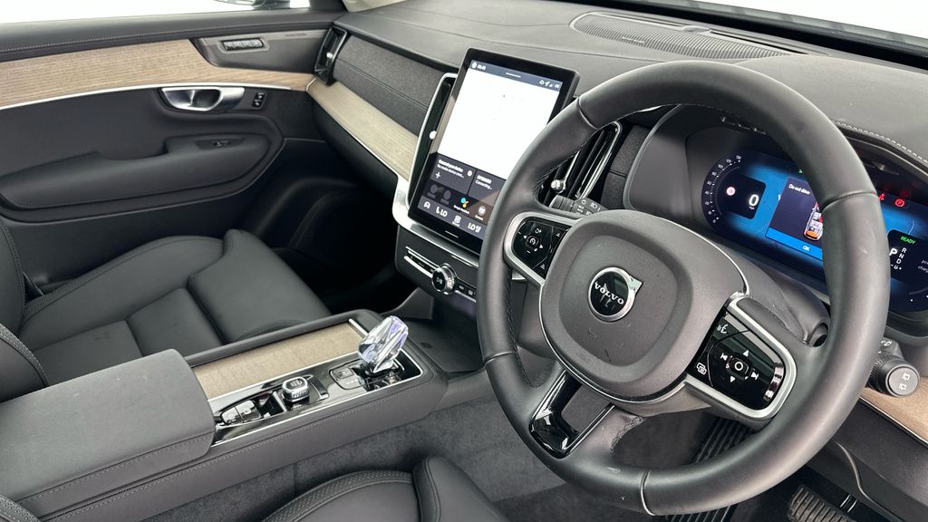 Volvo XC90 Volvo Xc90 Plus Grey #9