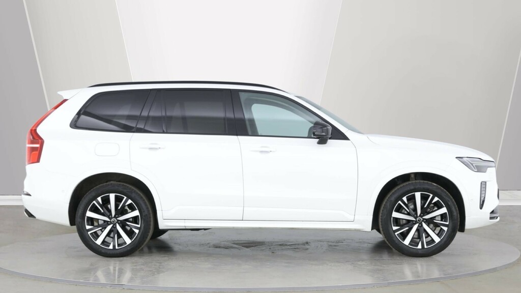 Volvo XC90 Xc90 2.0 T8 Phev Plus Dark Awd Geartronic White #2