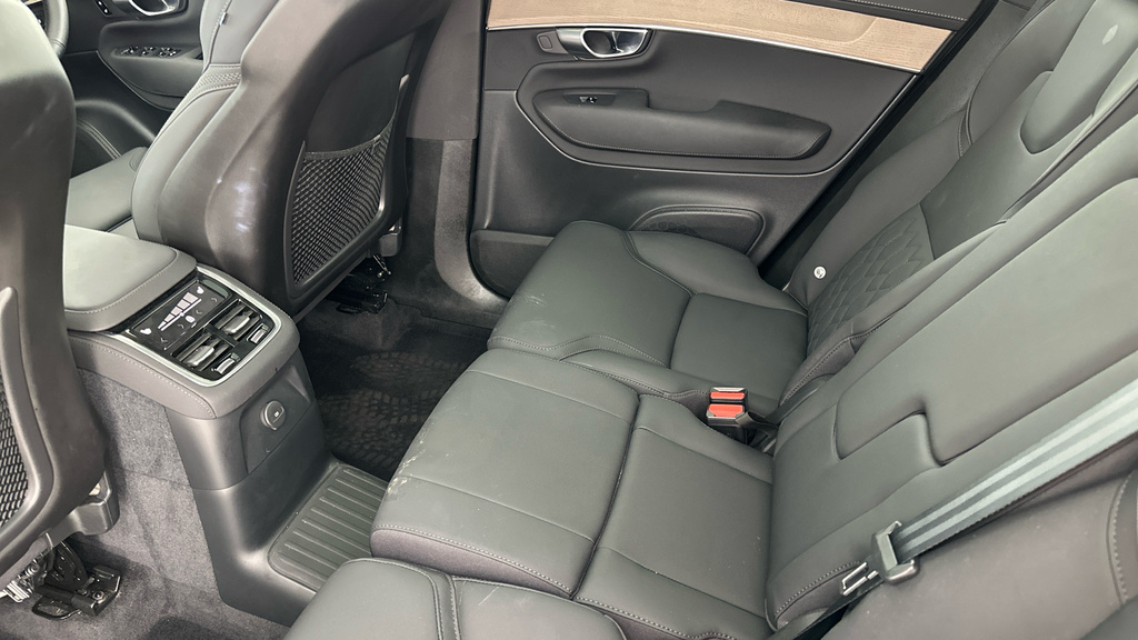 Volvo XC90 Volvo Xc90 Plus Grey #13