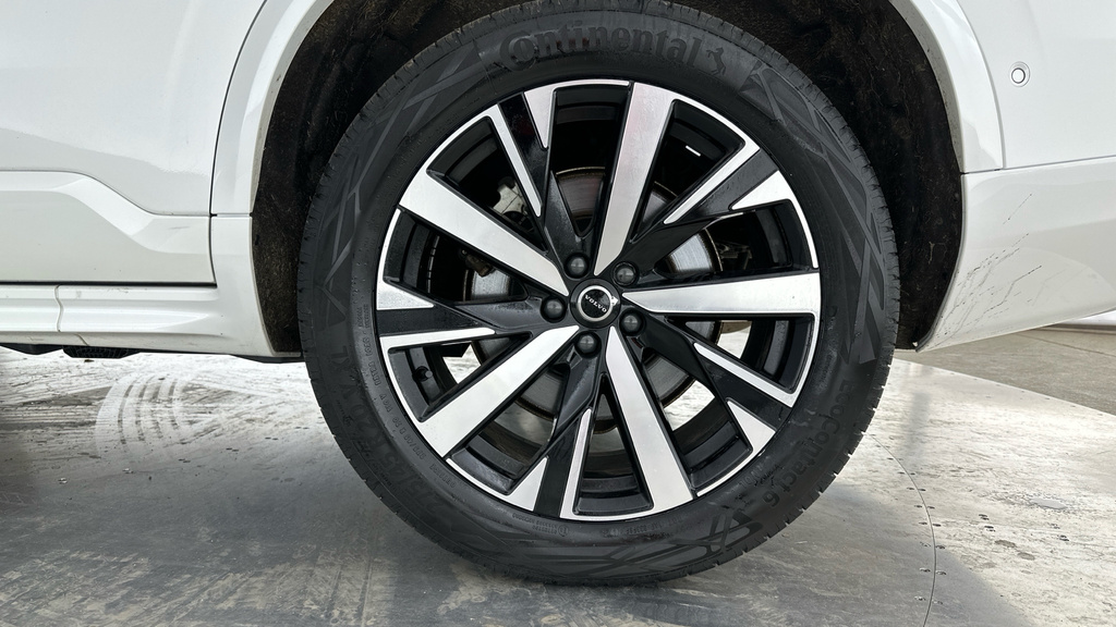 Volvo XC90 Volvo Xc90 Plus Grey #16