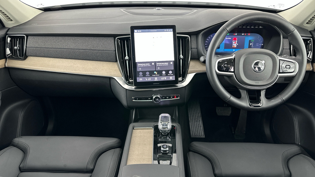Volvo XC90 Volvo Xc90 Plus Grey #10