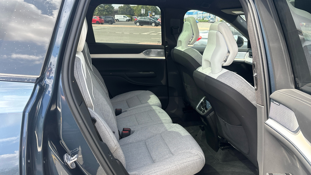 Volvo EX90 Ex90 300Kw Twin Motor Ultra 111Kwh Blue #6