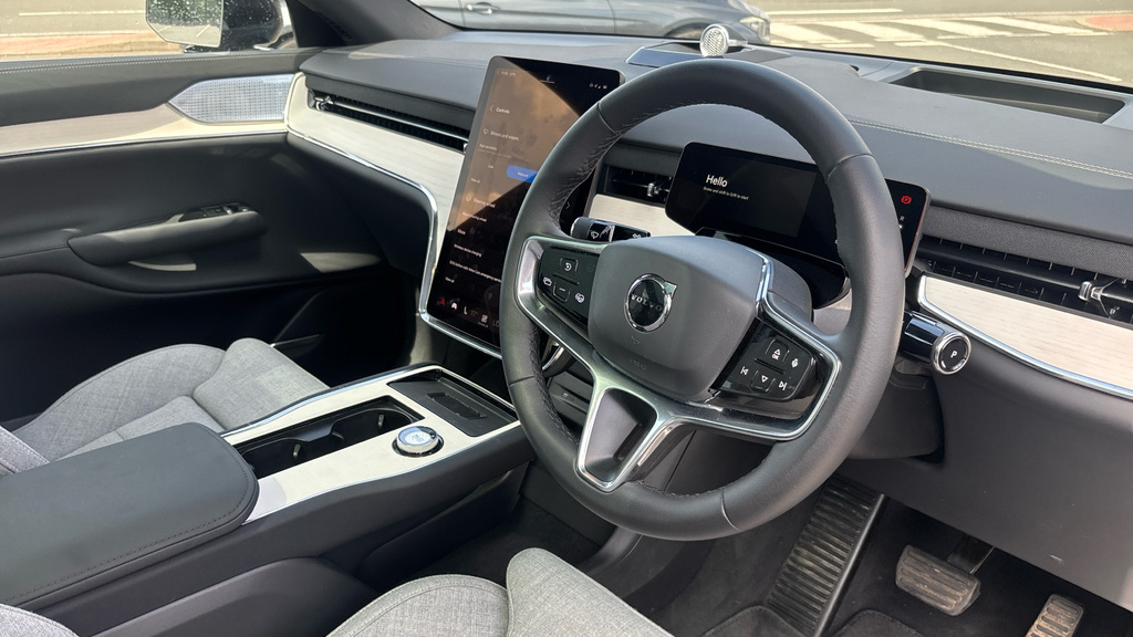 Volvo EX90 Ex90 300Kw Twin Motor Ultra 111Kwh Blue #4