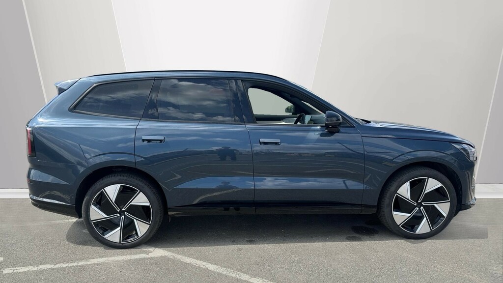 Volvo EX90 Ex90 300Kw Twin Motor Ultra 111Kwh Blue #3