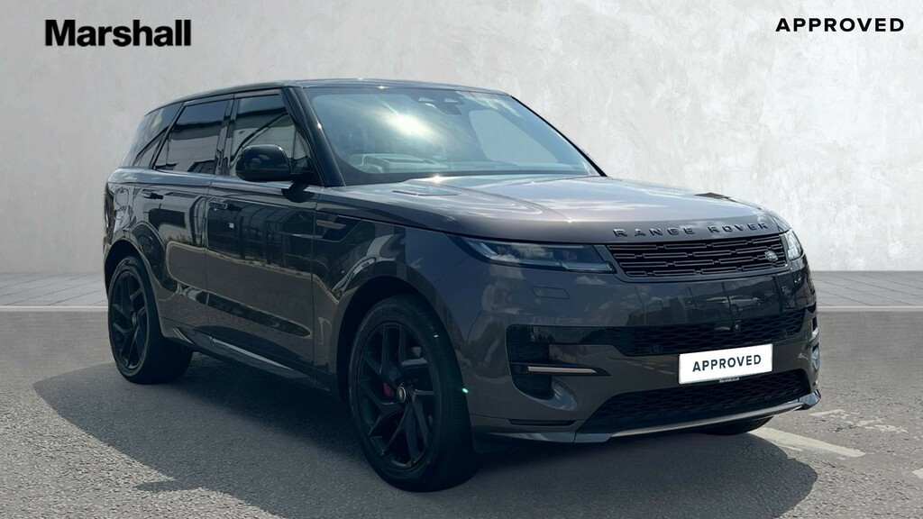 Land Rover Range Rover Sport Range Rover Sport 3.0 D350 Grey