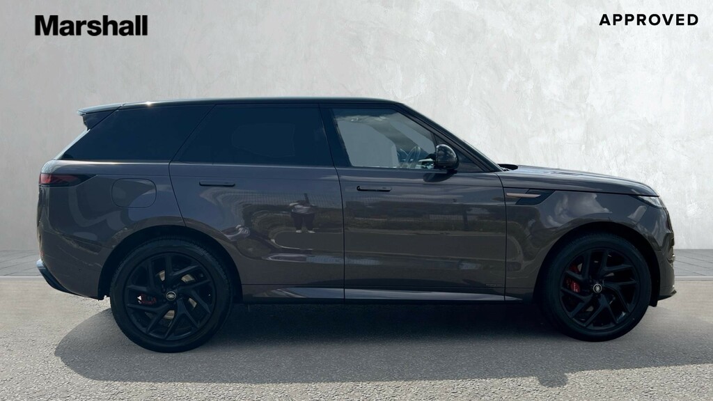 Land Rover Range Rover Sport Range Rover Sport 3.0 D350 VF23KYY Grey #5