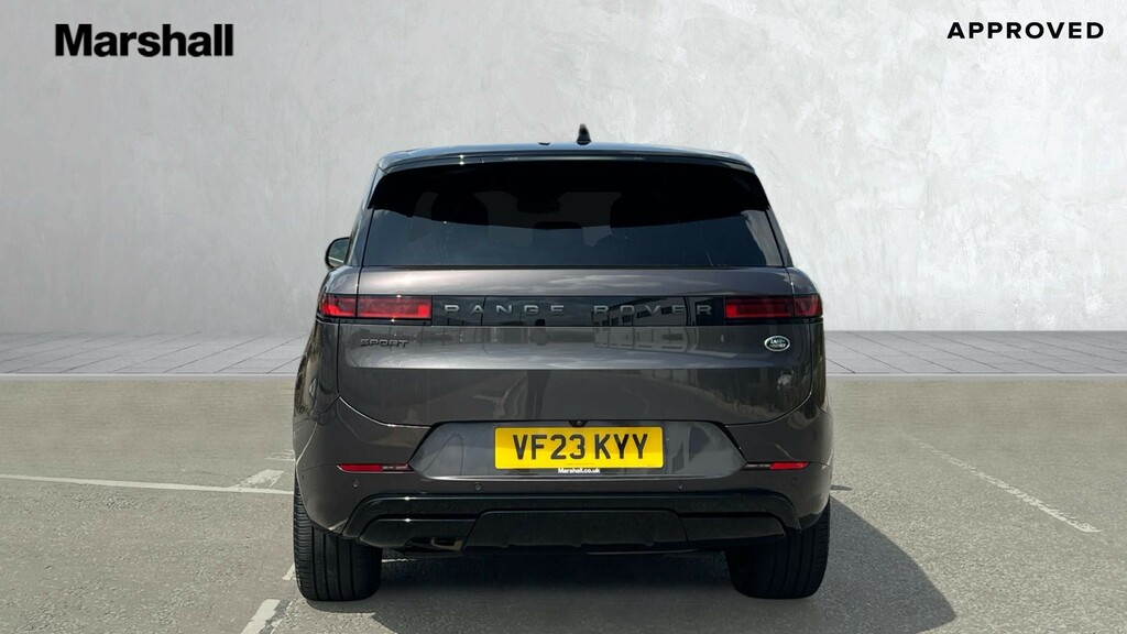 Land Rover Range Rover Sport Range Rover Sport 3.0 D350 VF23KYY Grey #6